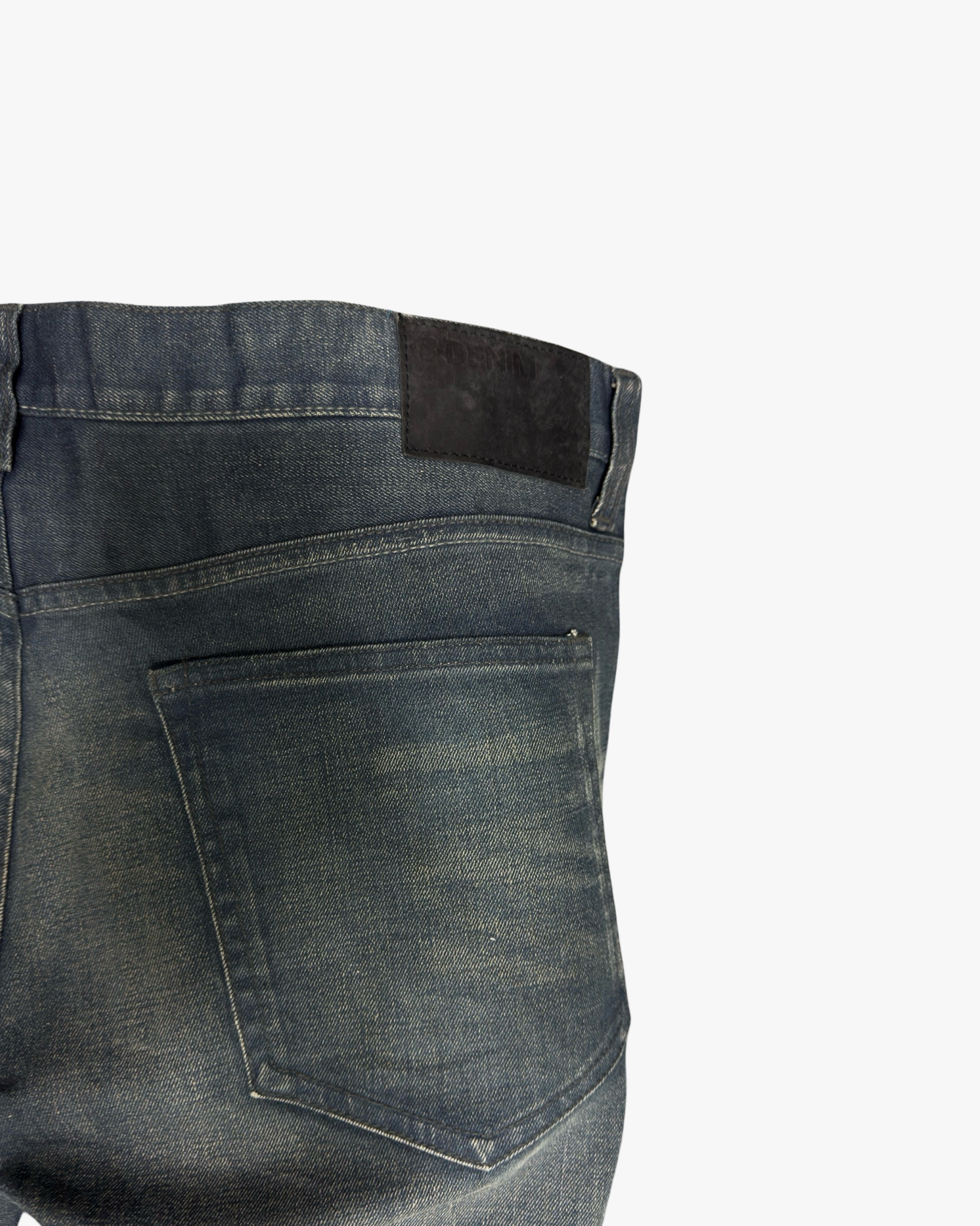 &denim straight w40l34
