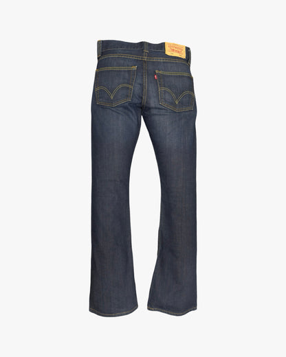 levi's 512 W28l32