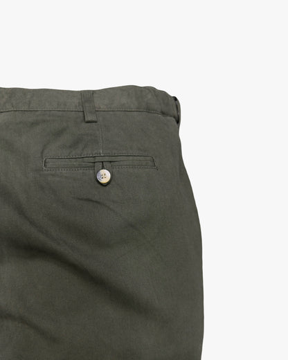 cotton chino straight w42l32
