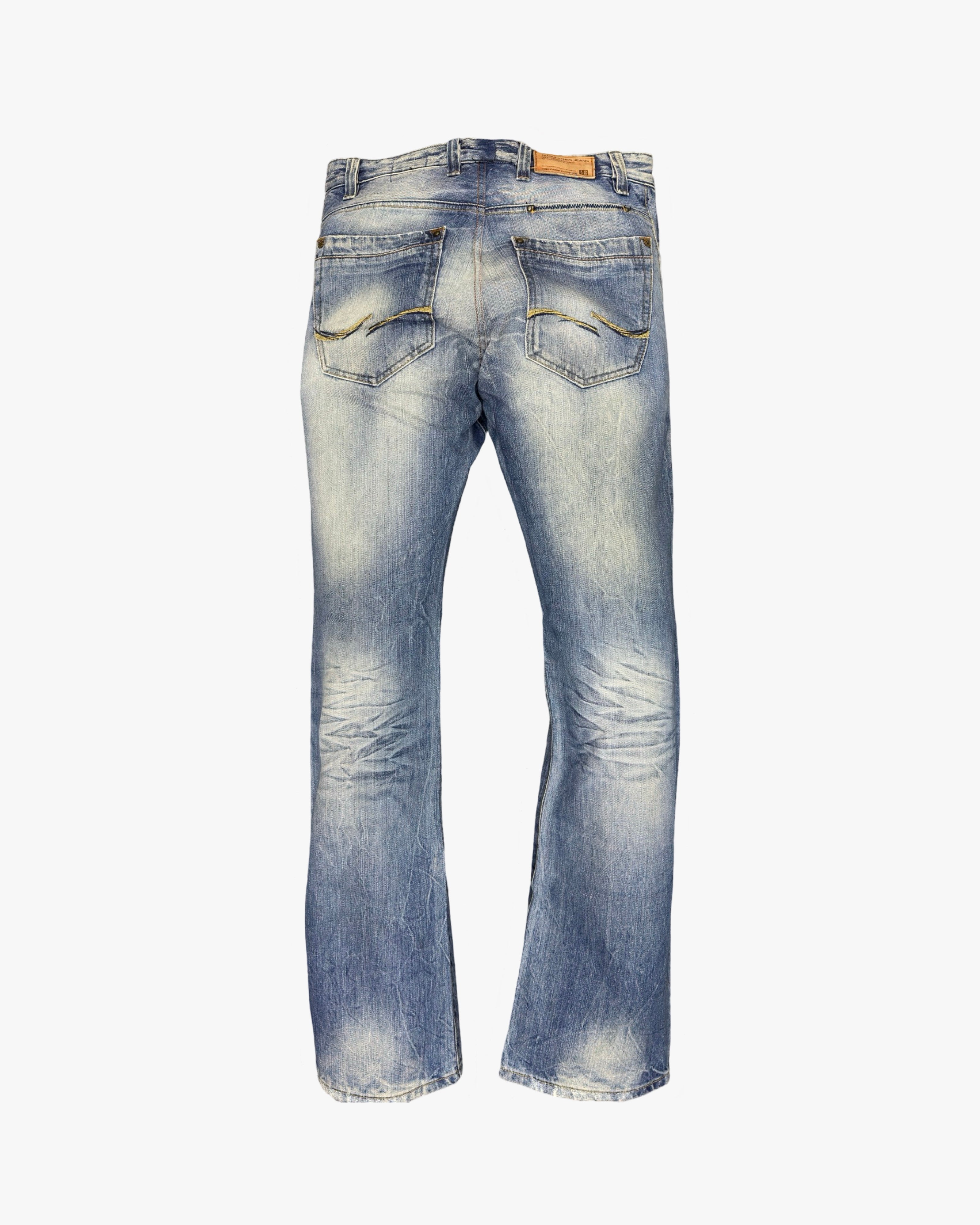 JACK&JONES VINTAGE CLOTHING W32L34