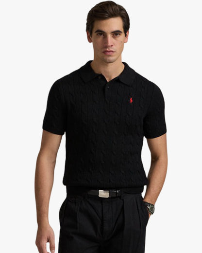 POLO RALPH LAUREN KNIT WEAR POLO