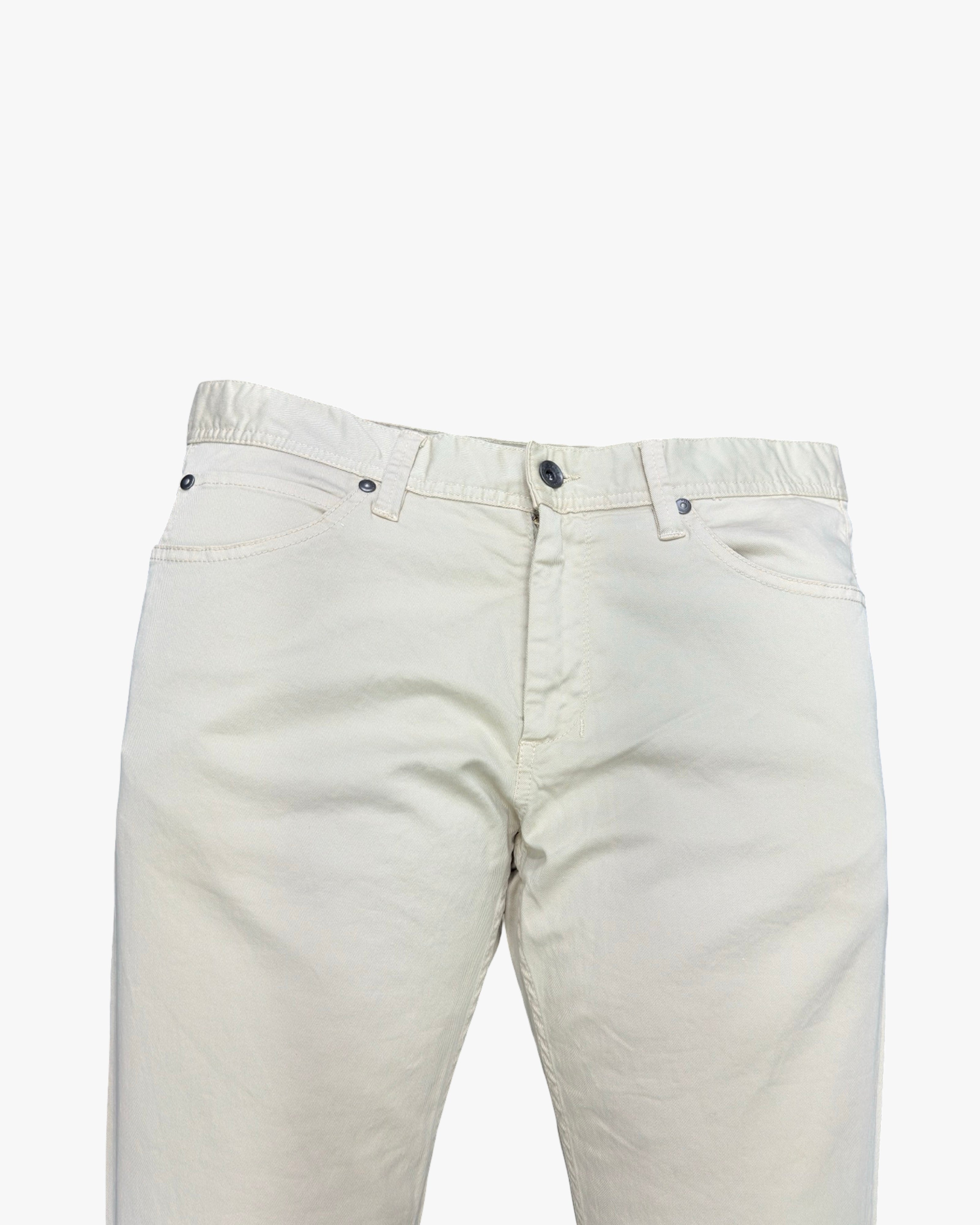SISLEY CHINO SLIM W32L32