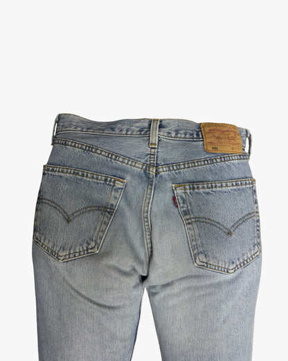 levi's 501 w31l34