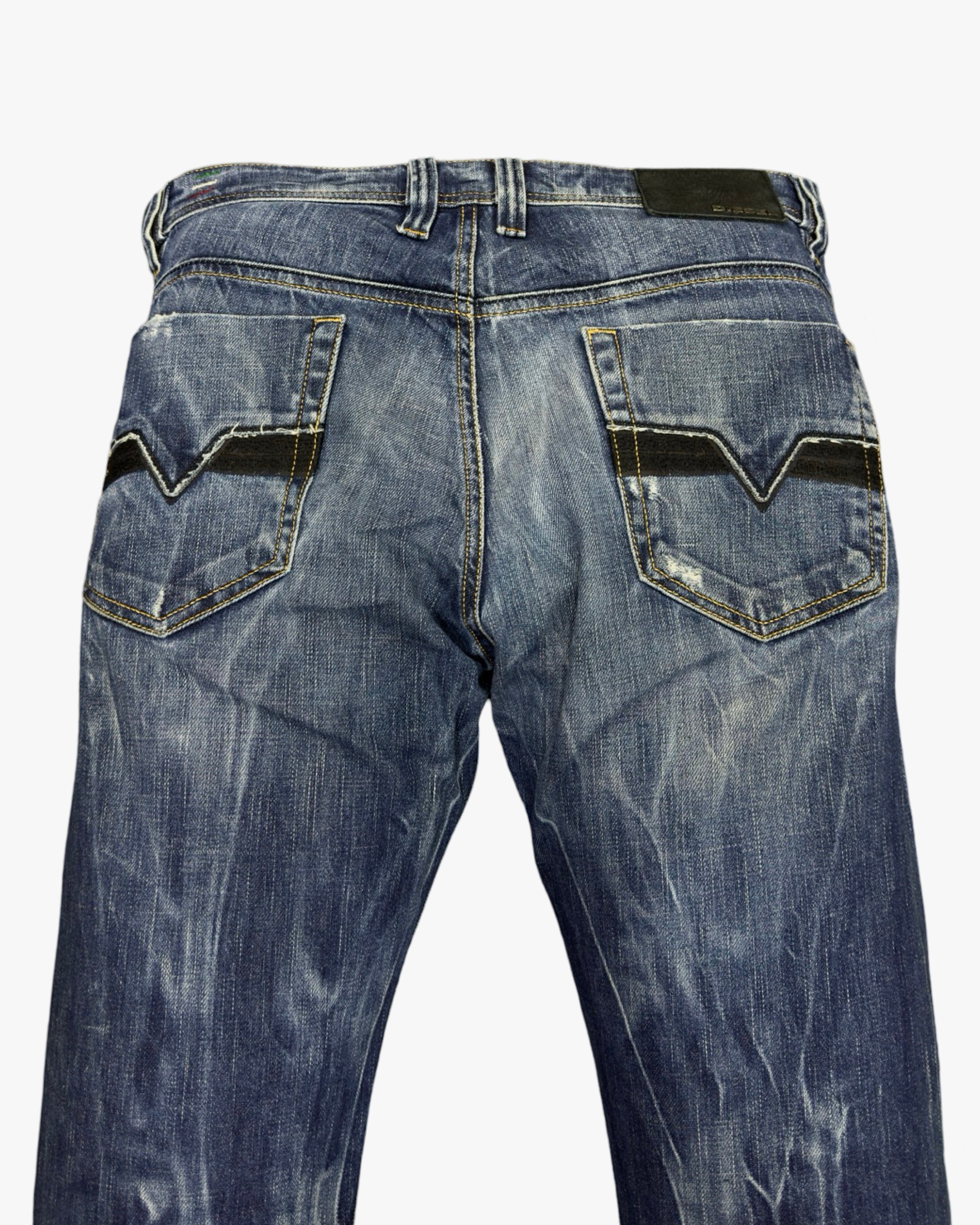 DIESEL INDUSTRY VIKER W30L32