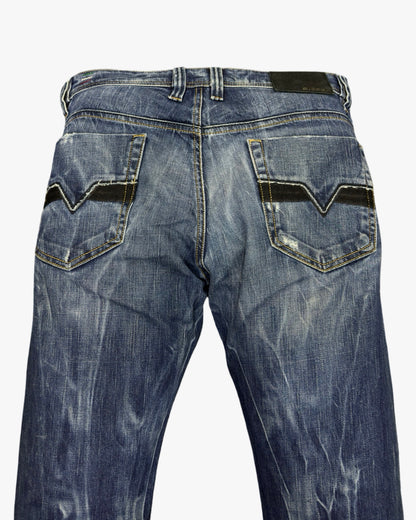 DIESEL INDUSTRY VIKER W30L32