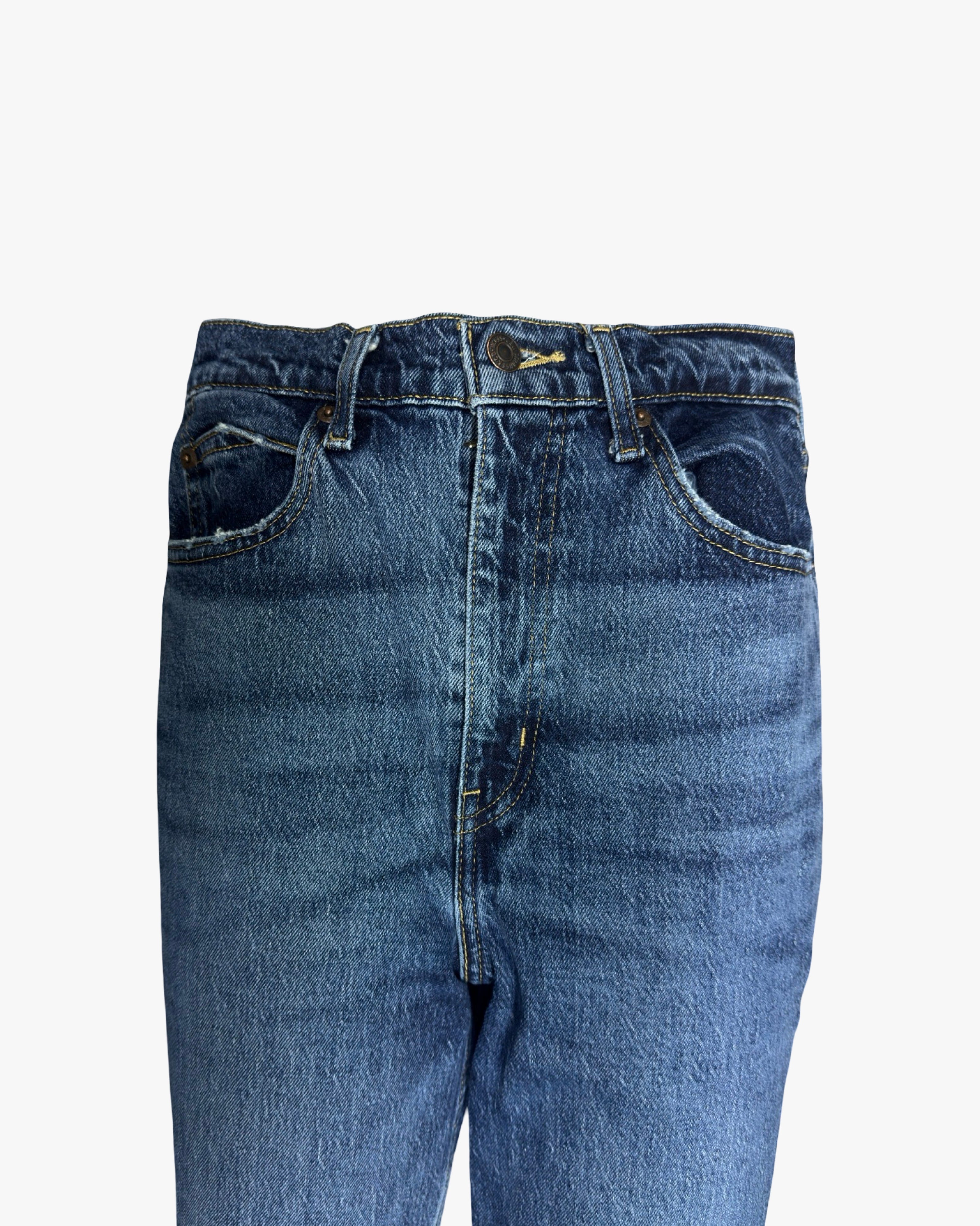 levi's 70's high straight w25l30