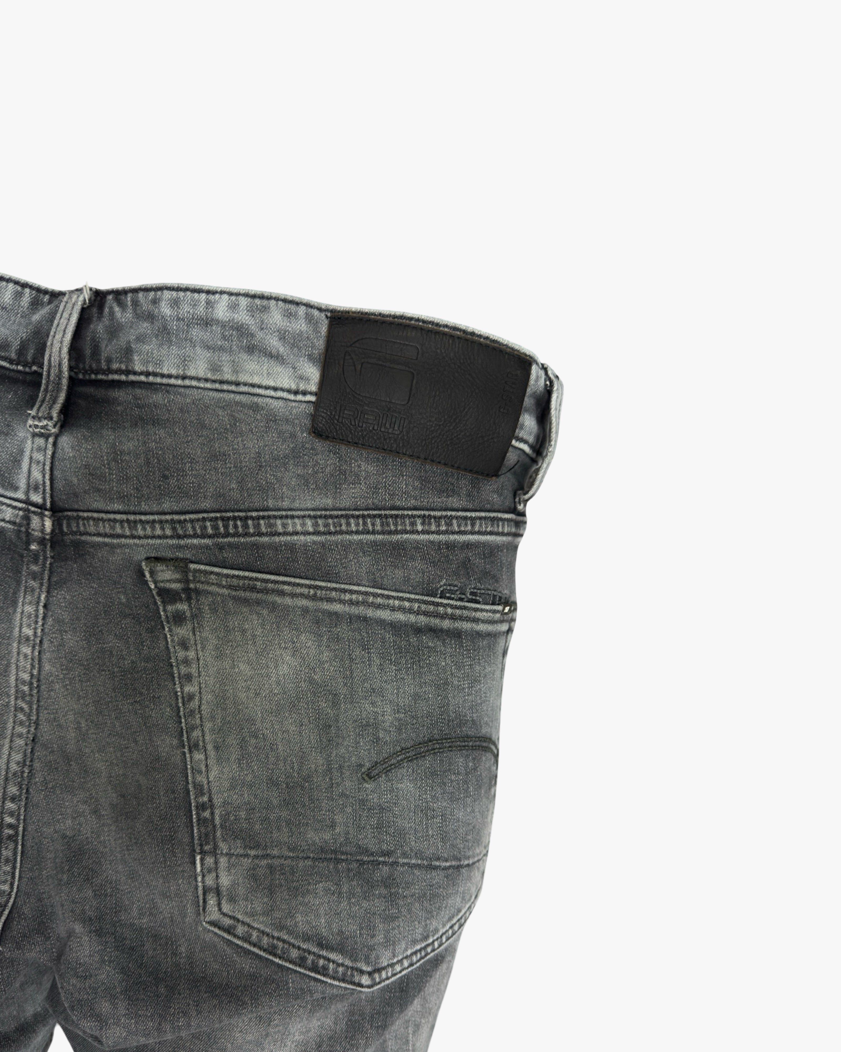 RAW G-STAR straight-tapered w36l34