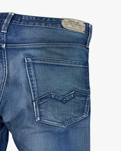 REPLAY BLUE JEANS WAITOM w38l32