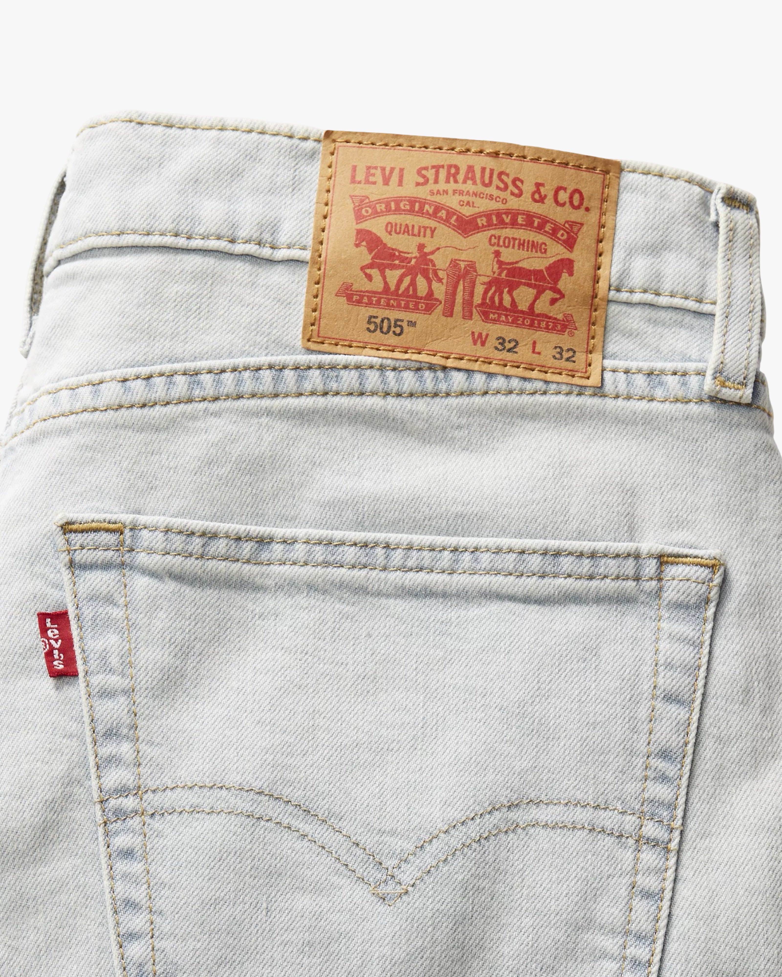 levi's 505 w36l32