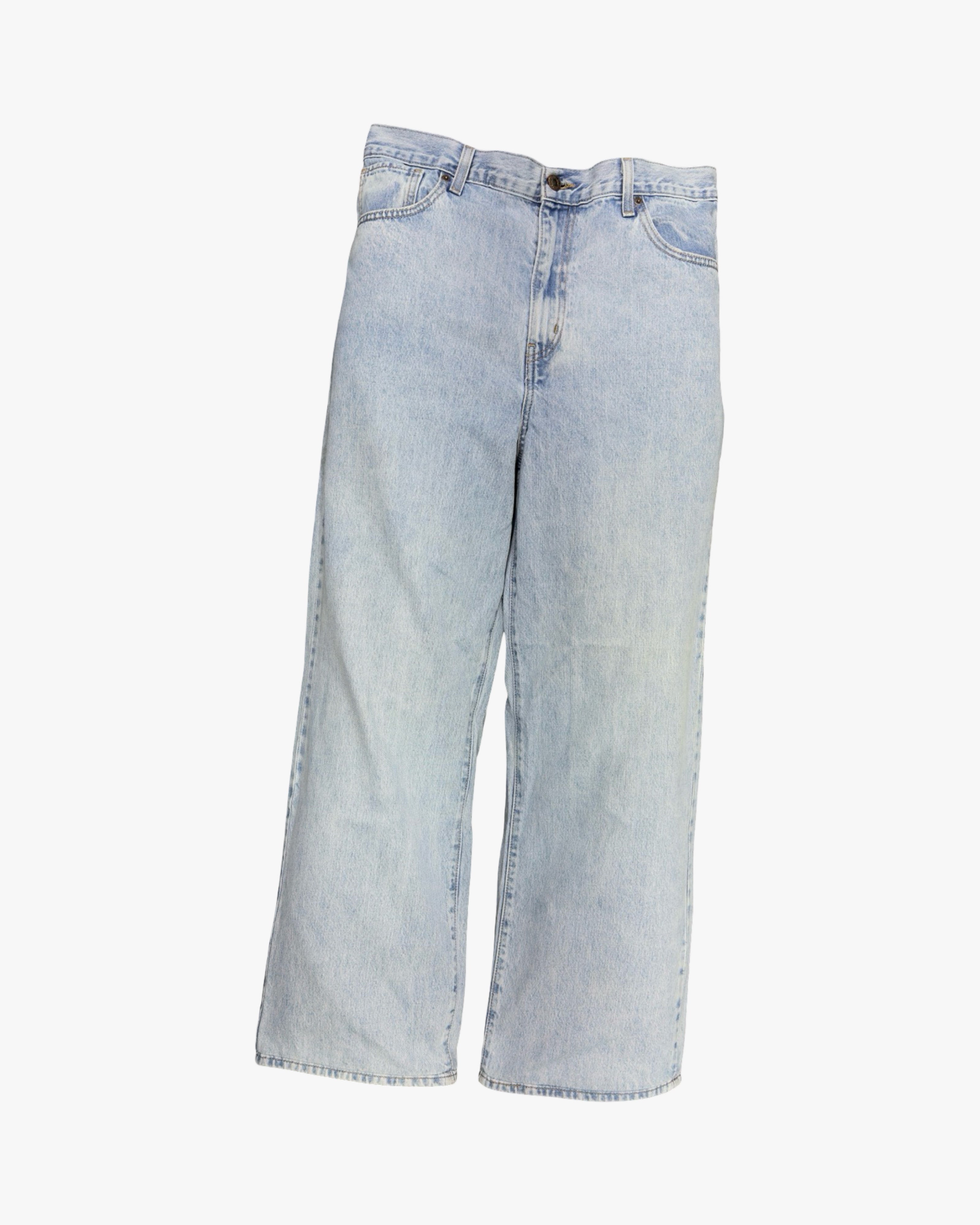 levi's HIGH WAISTED STAIGHT W32L32