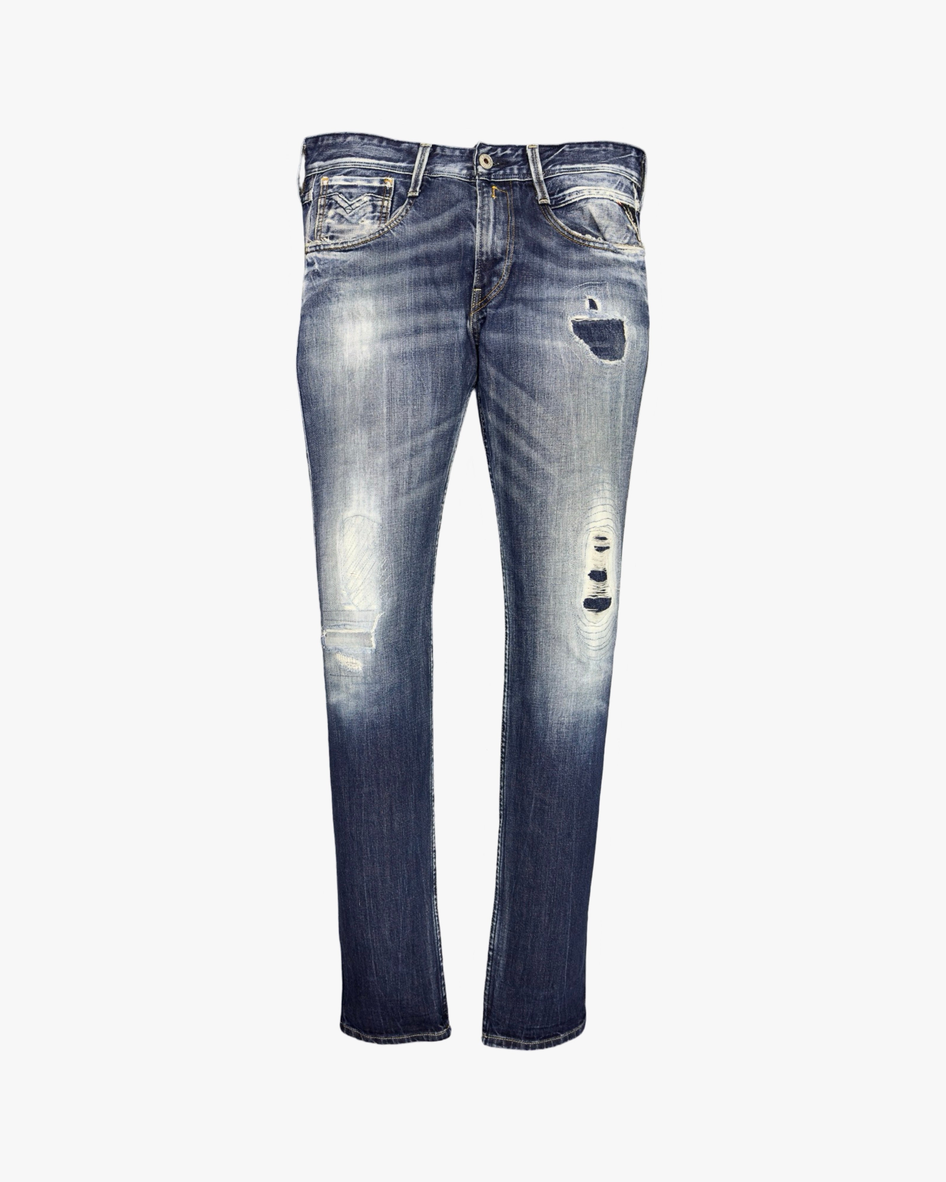REPLAY BLUE JEANS ANBASS w32l34