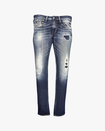 REPLAY BLUE JEANS ANBASS w32l34