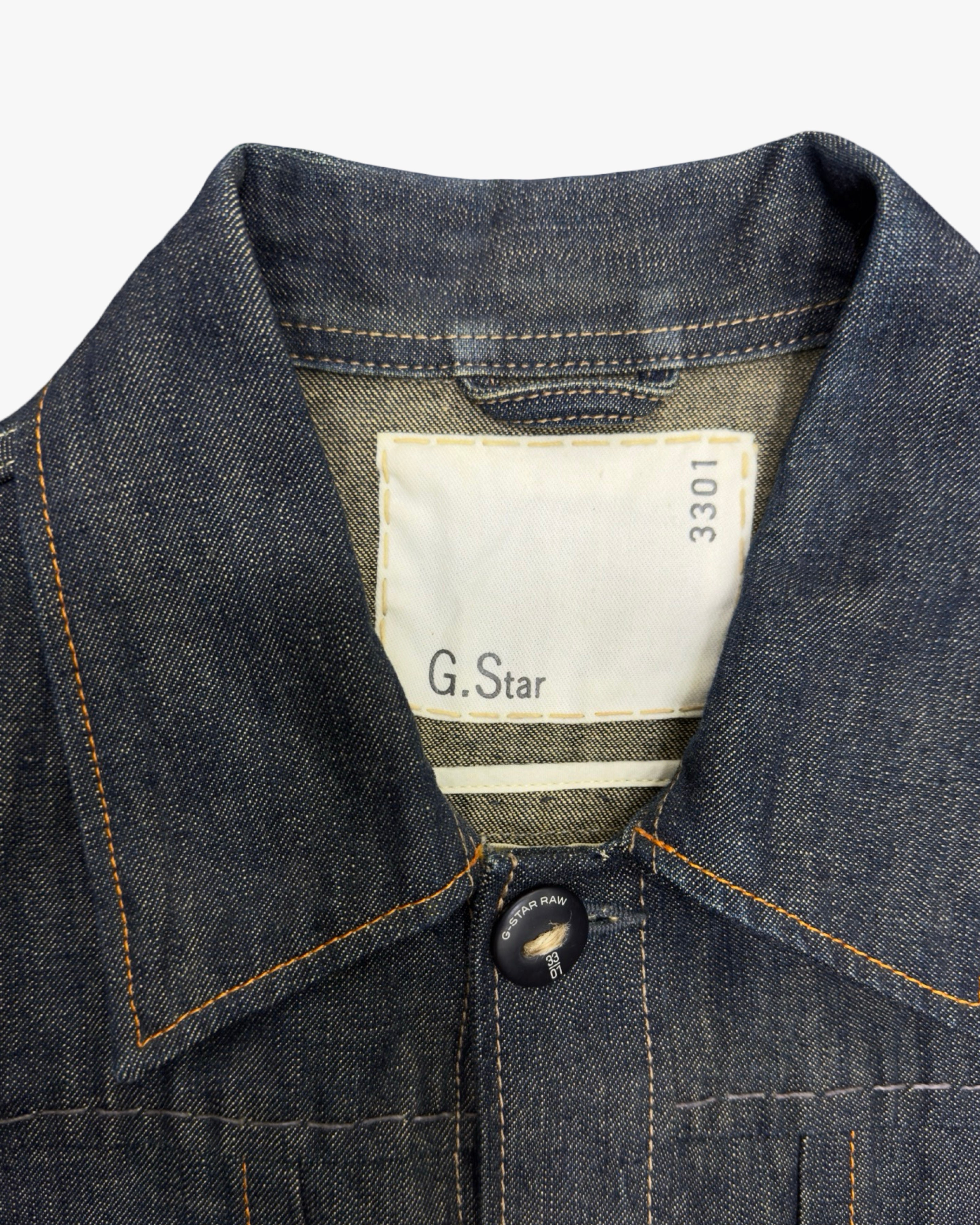 raw g star straight xlarge