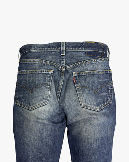 levi's 501 w33l32