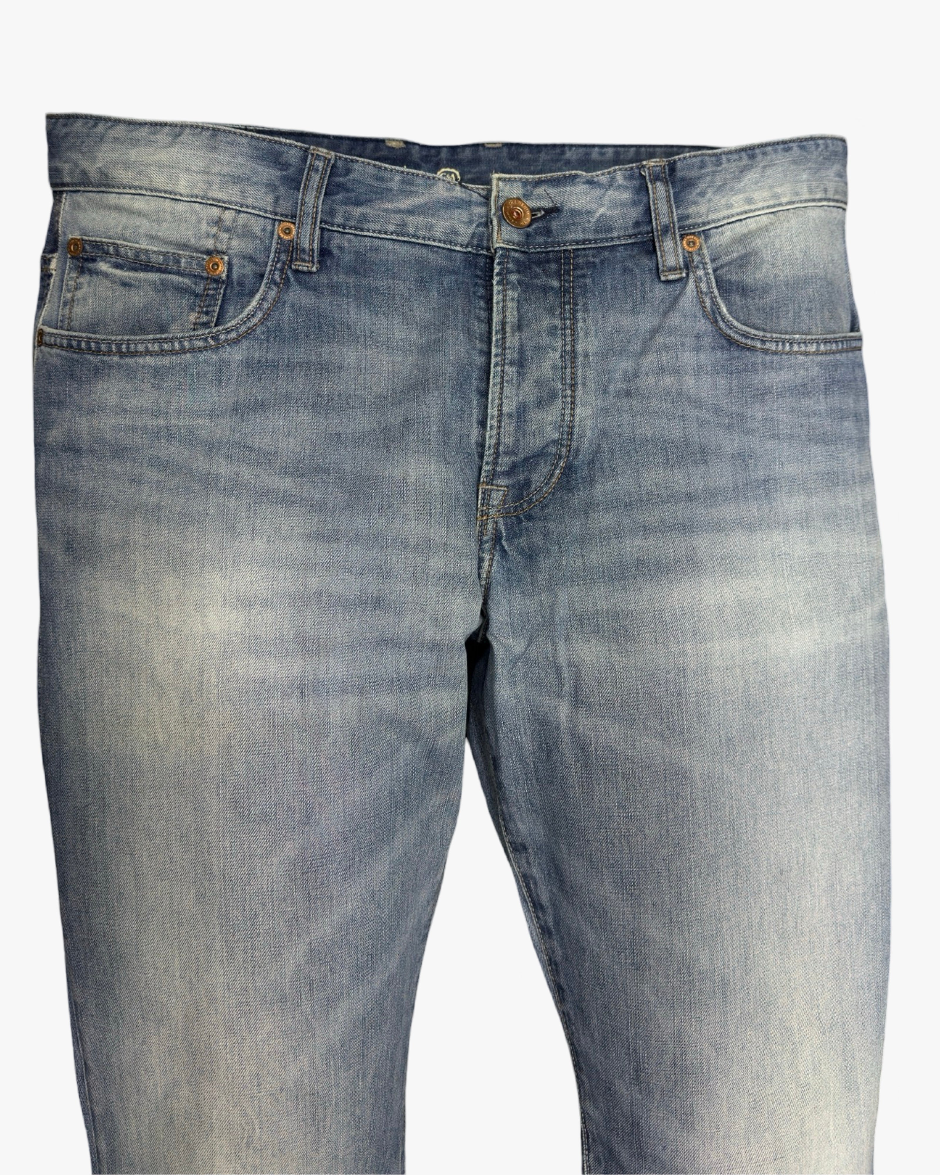 C&A THE Straight W38L34