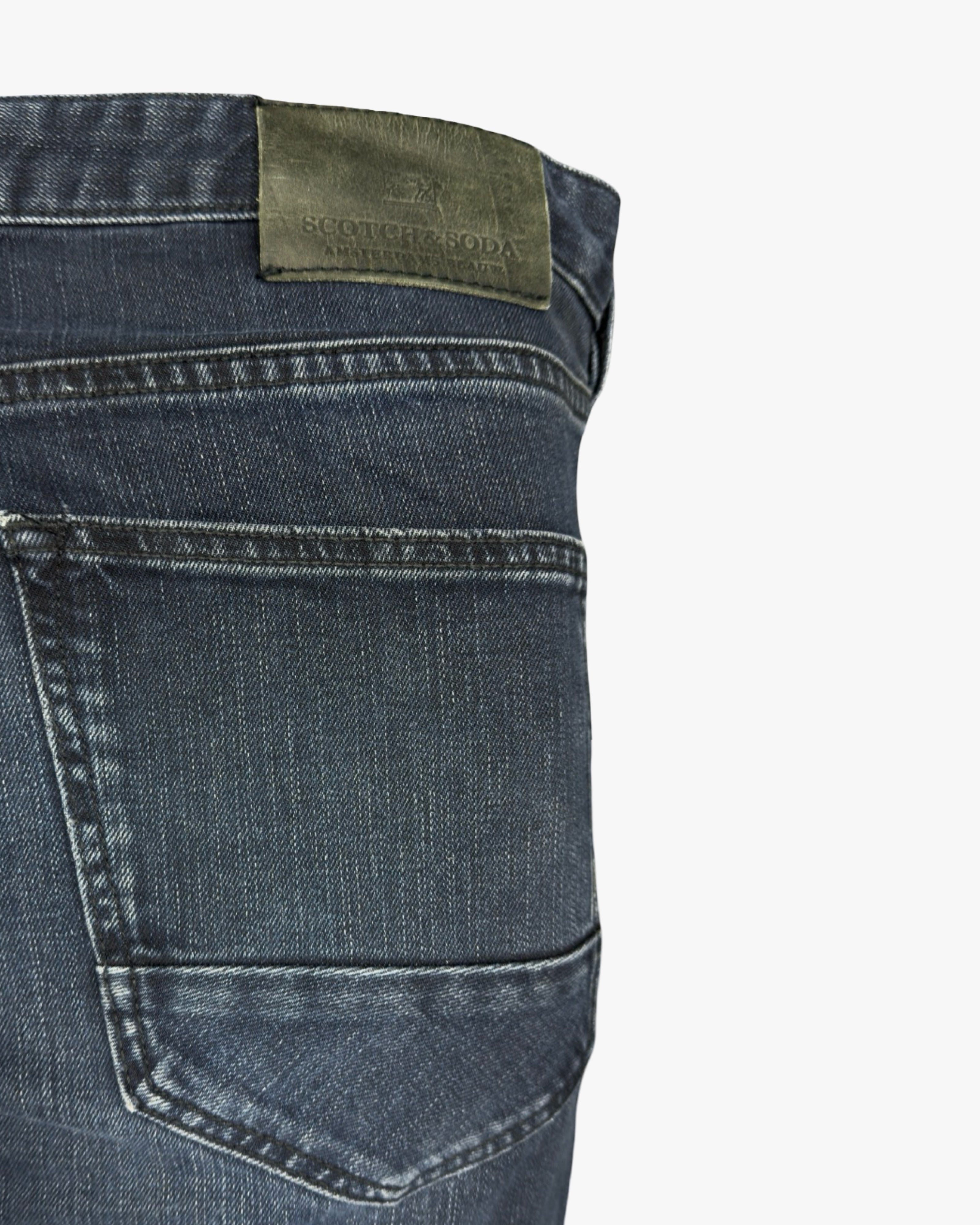 SCOTCH&SODA SKIM W33L32