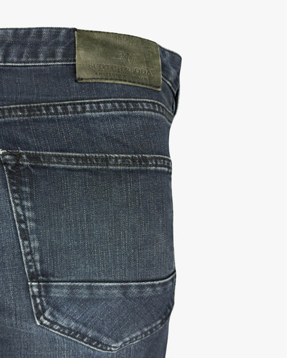 SCOTCH&SODA SKIM W33L32