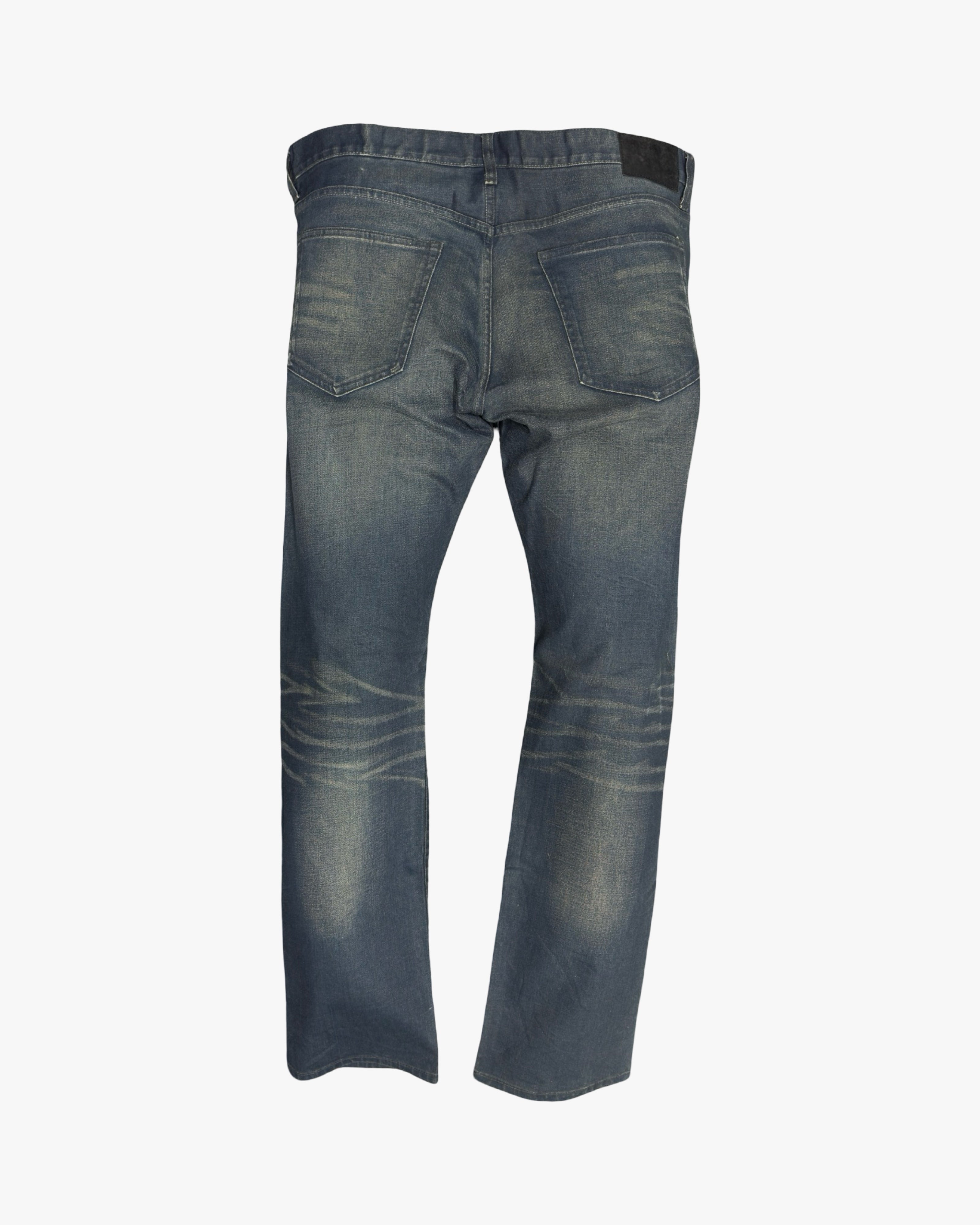 &denim straight w40l34