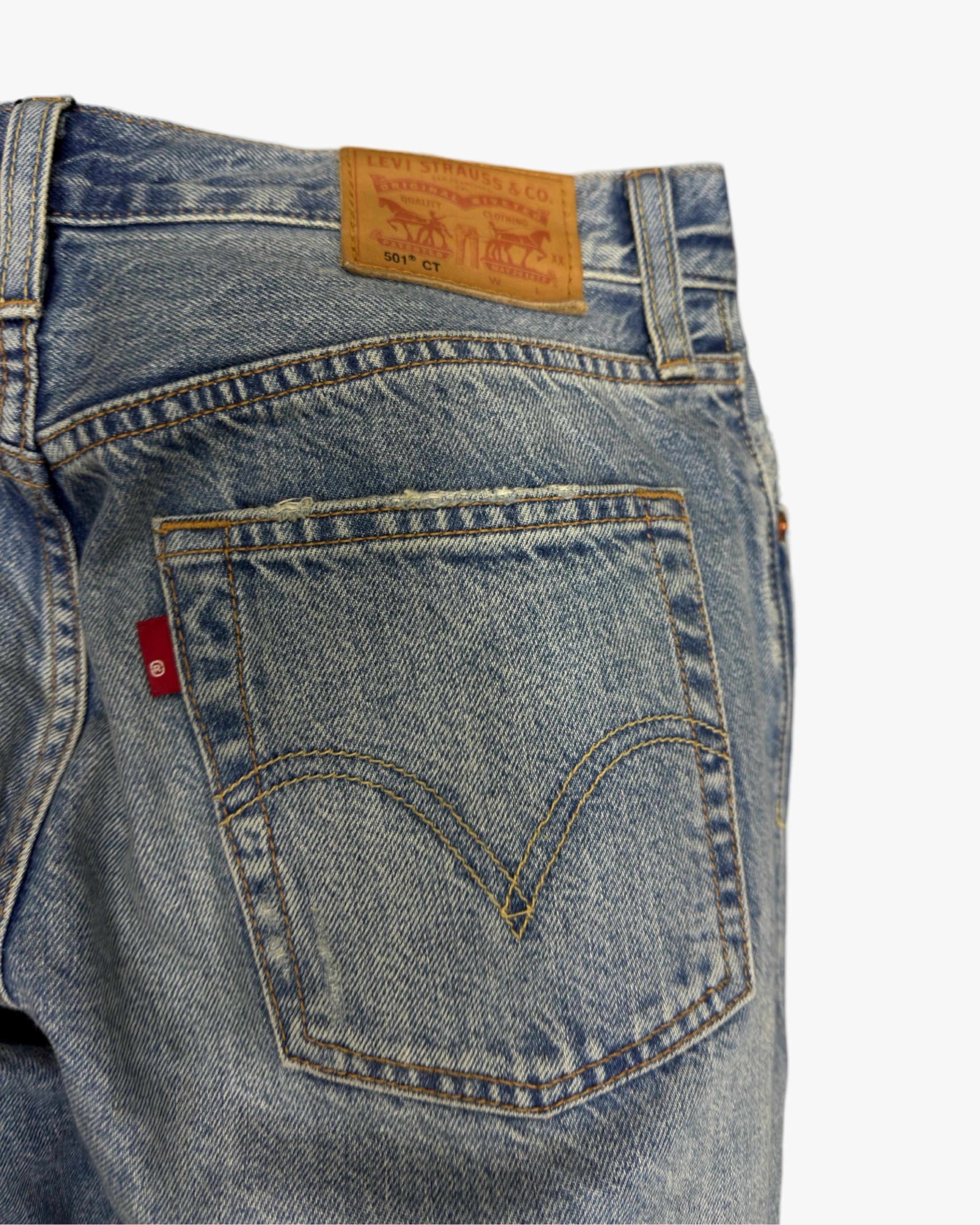 LEVI'S 501 W30L30