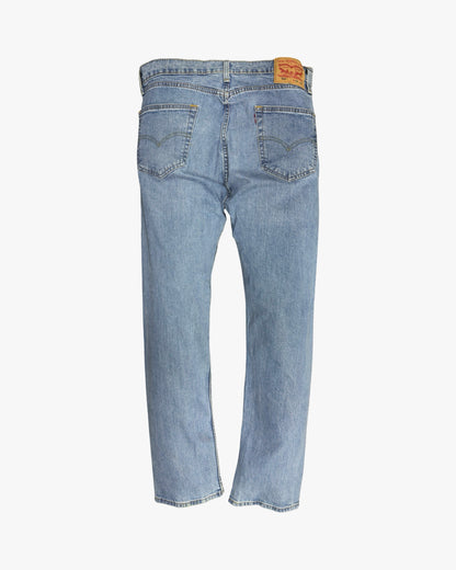 levi's 505 w32l32