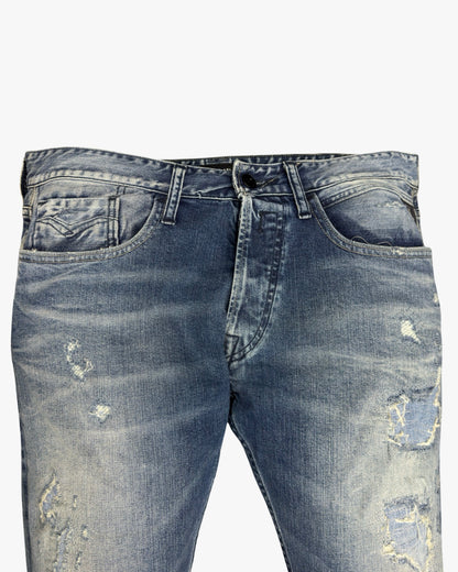 REPLAY BLUE JEANS NEWBILL W33L32