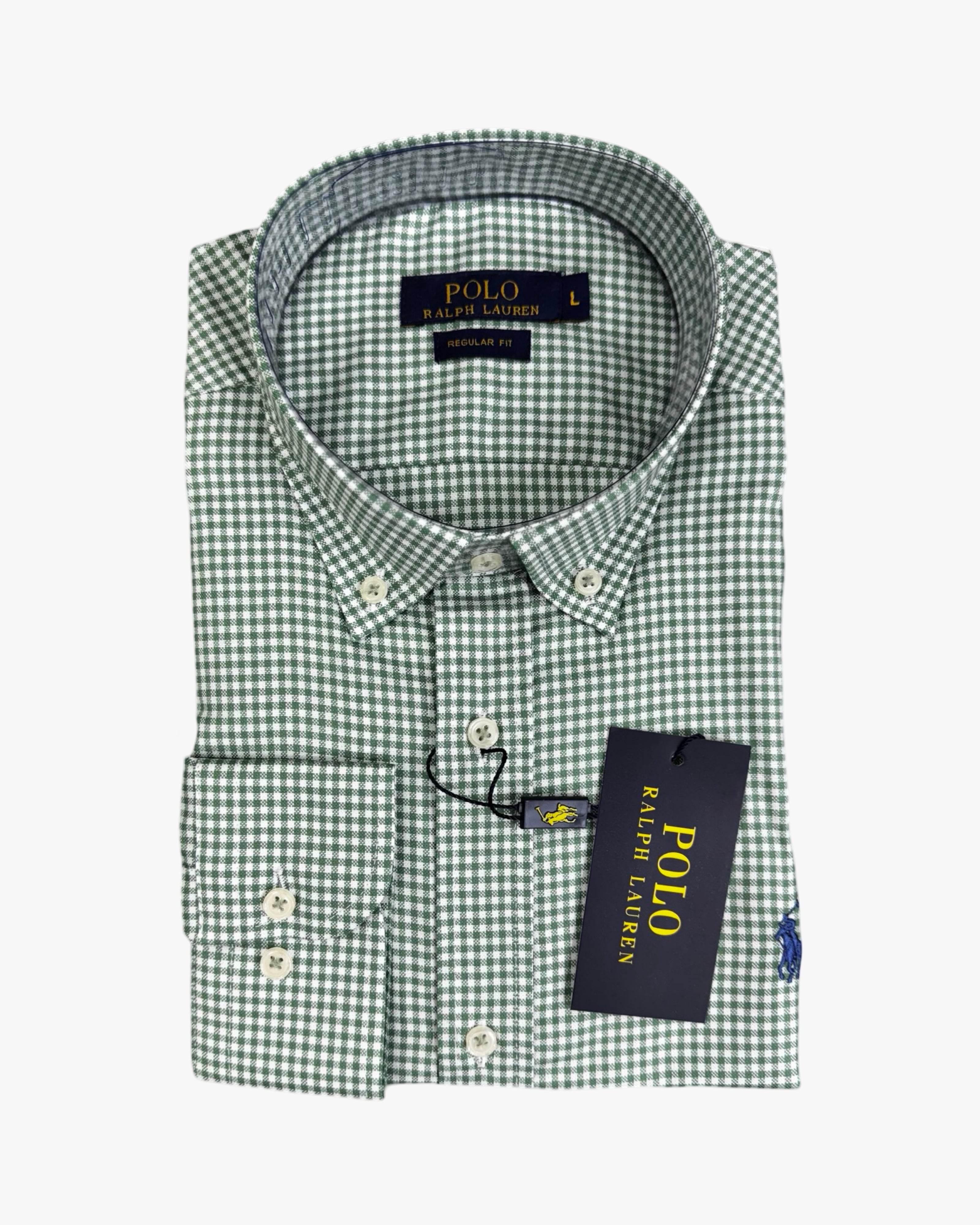 polo ralph lauren CHECKED CLASSIC
