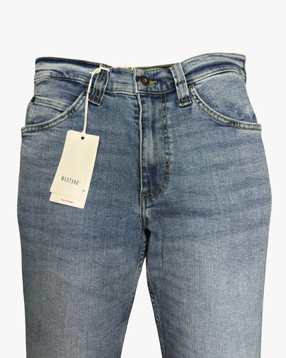 mustang oregan slim-straight