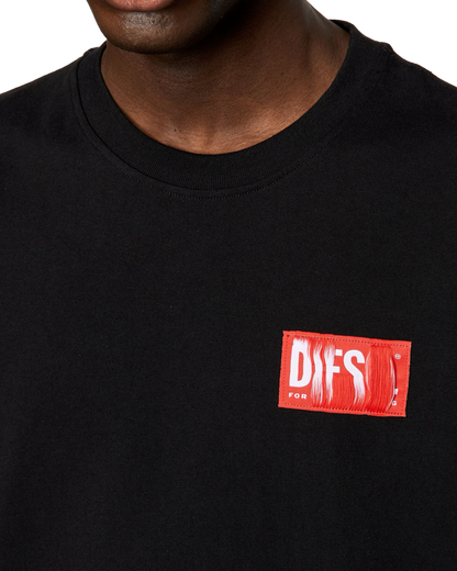Diesel Industry Meltin' Logo