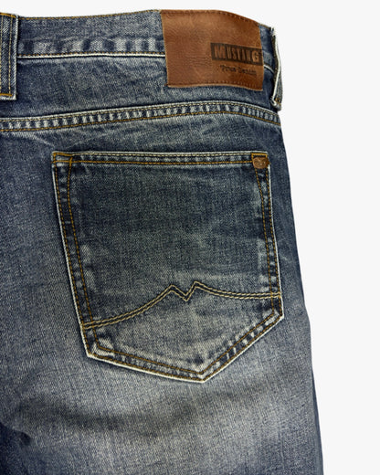 MUSTANG CHICAGO STRAIGHT W38L32