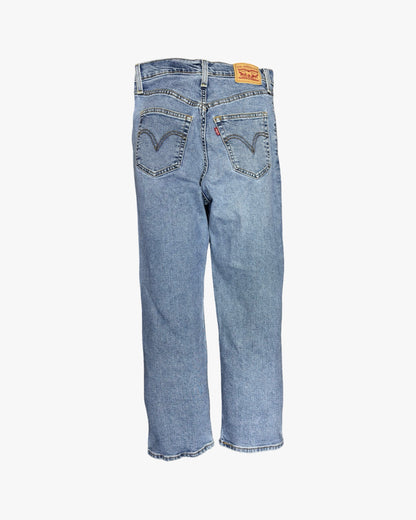 levi's ribcage w28l28