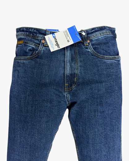 wrangler trim western fit stonewash