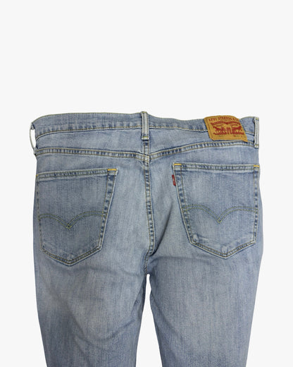 LEVI'S 541 w34l32
