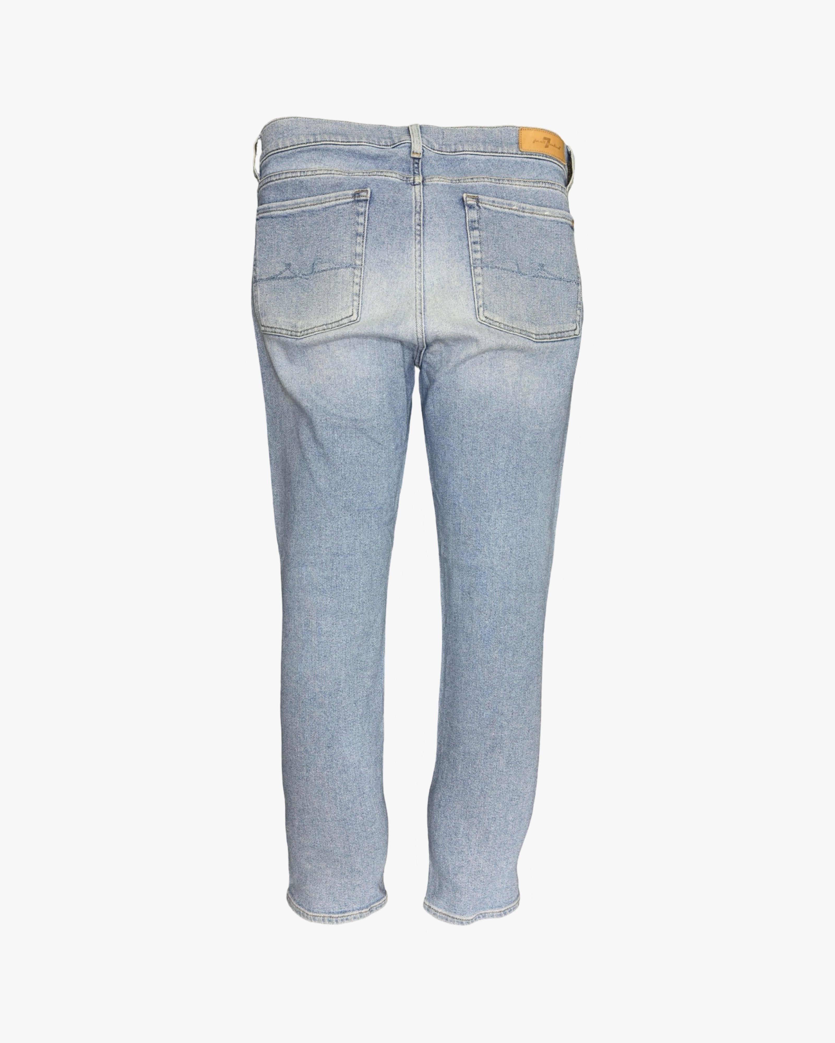 7 for all mankind luxe vintage w31l32