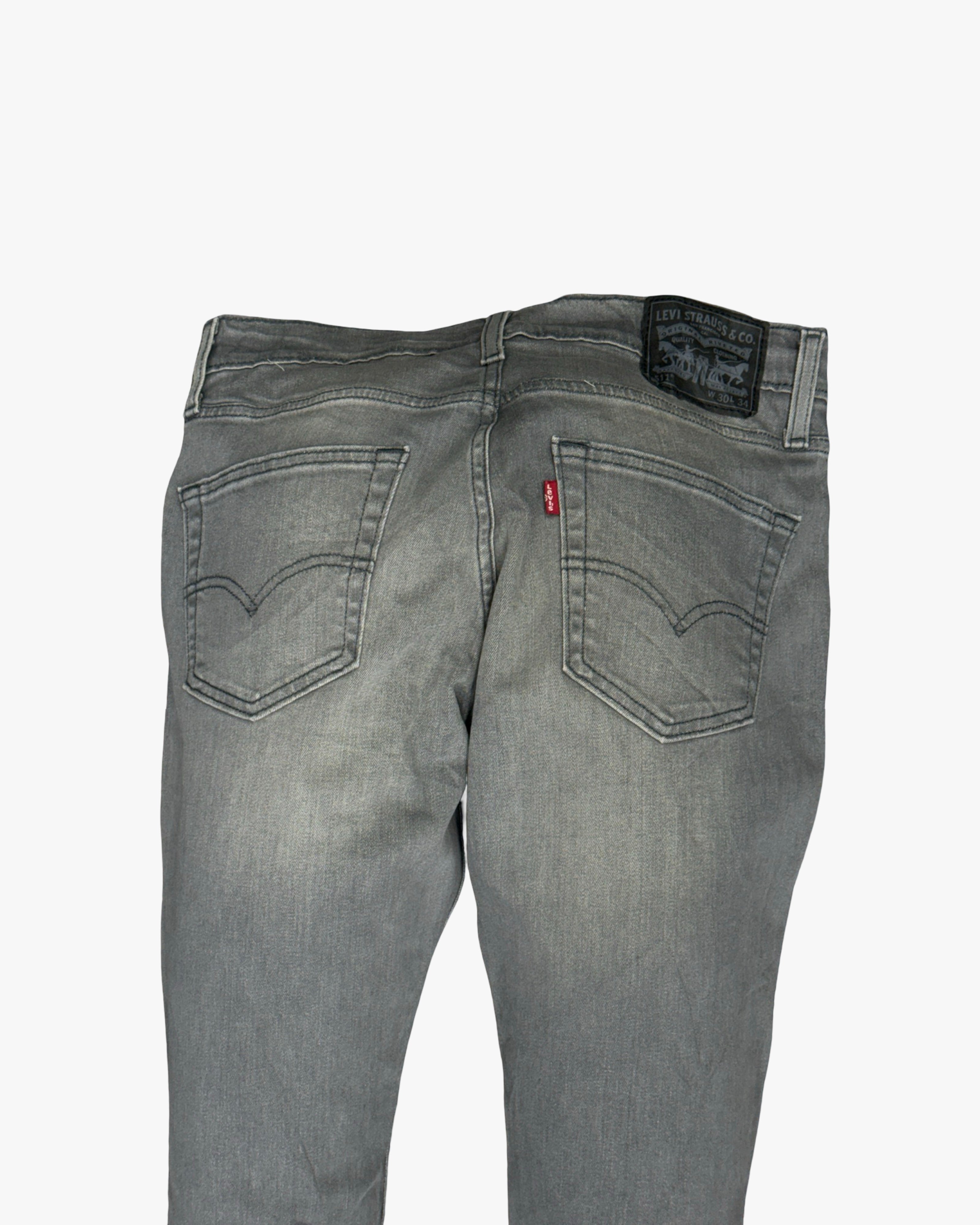 levi's 511 w30l34