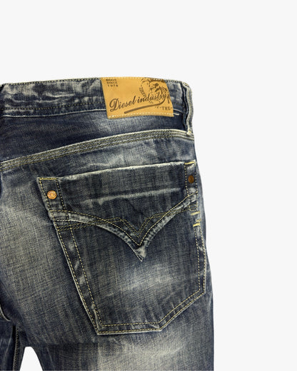 diesel industry w36l32