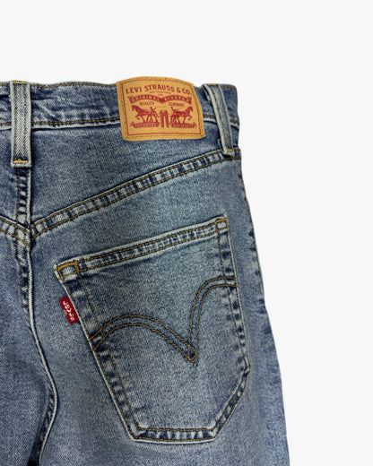 levi's ribcage w28l28