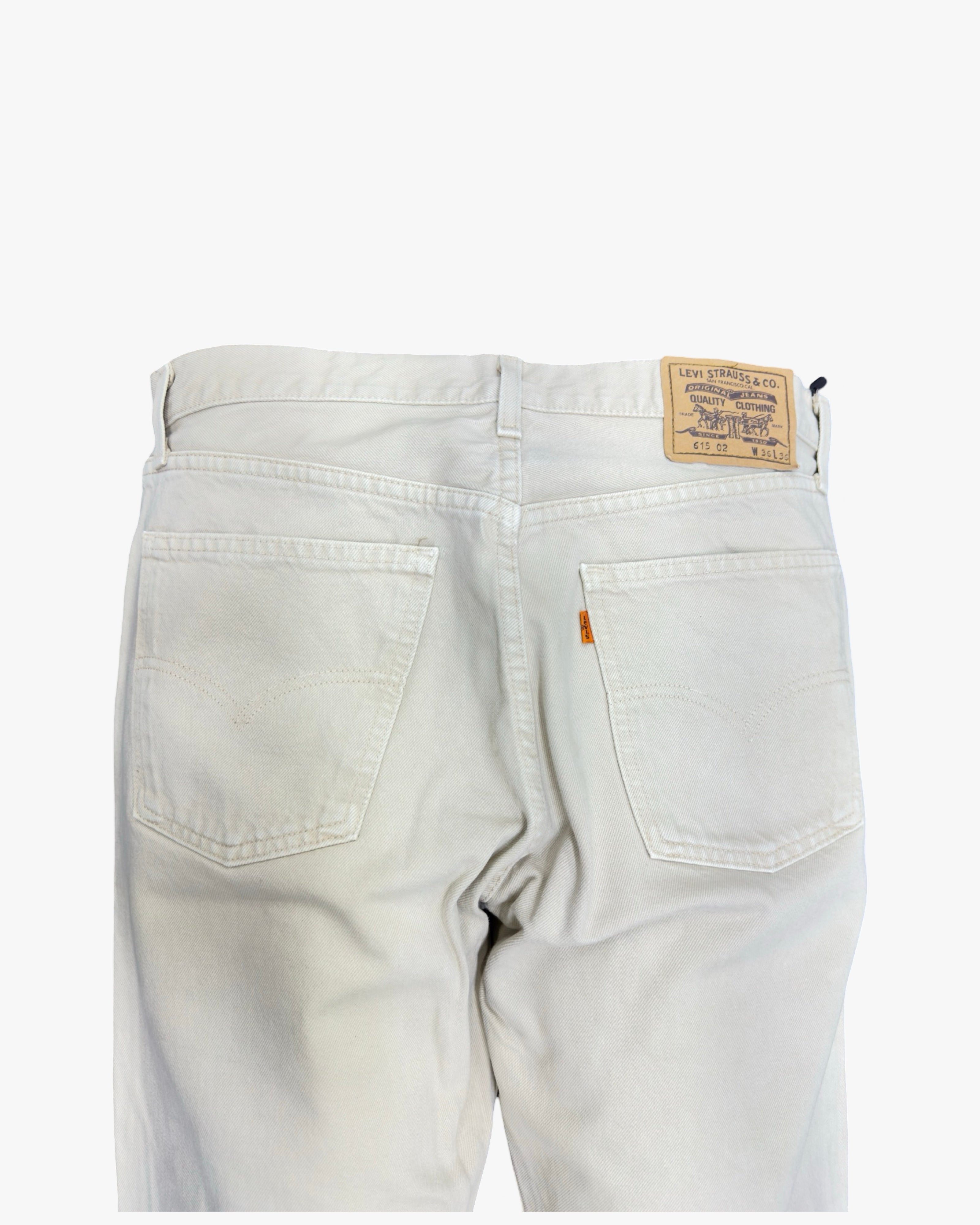 levi's 615 w36l36