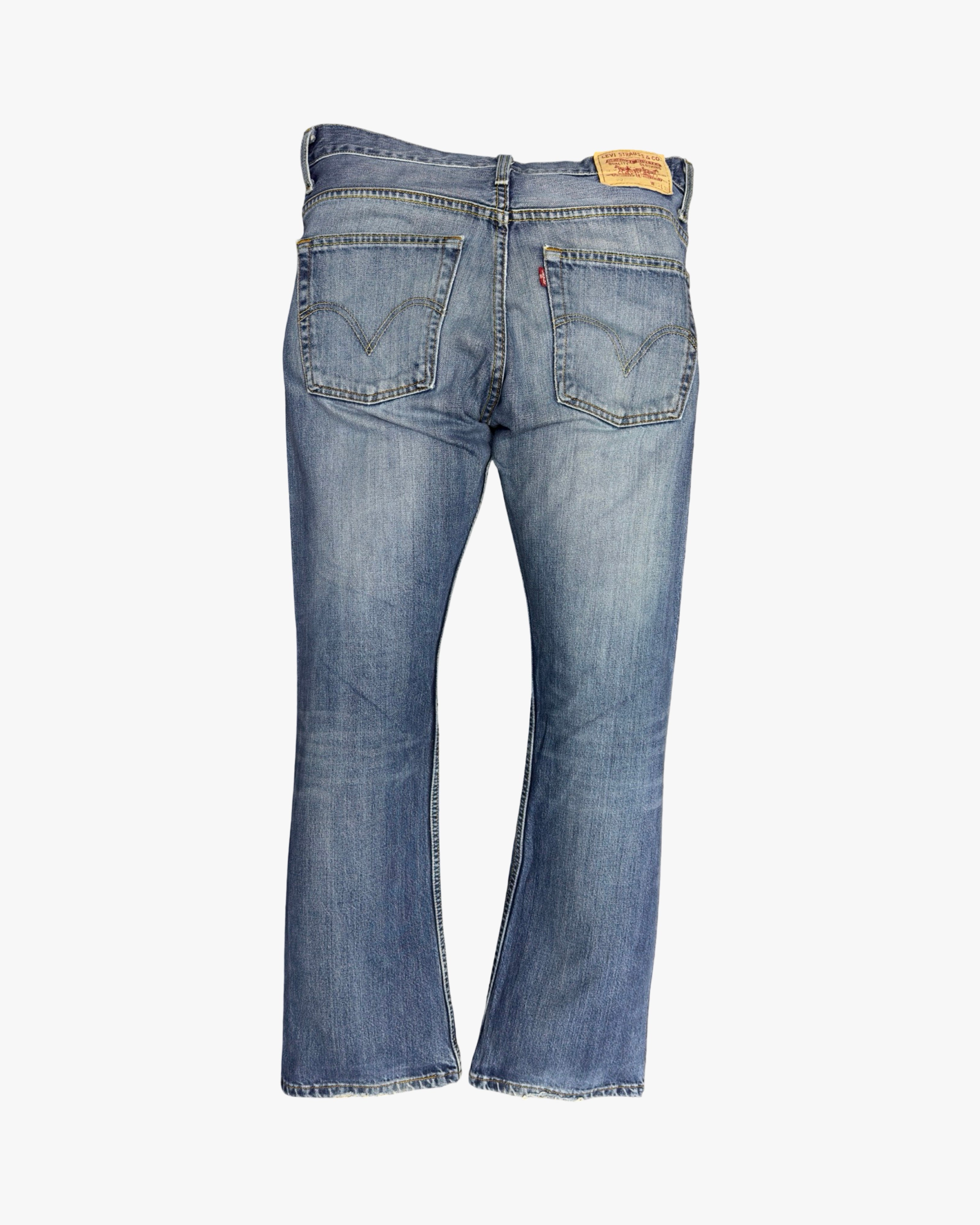 levi's 507 w33l32