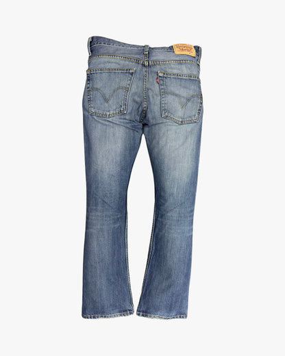 levi's 507 w33l32