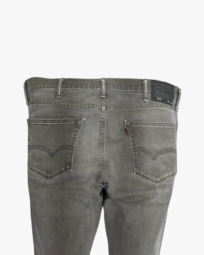 LEVI'S 511 w38l32