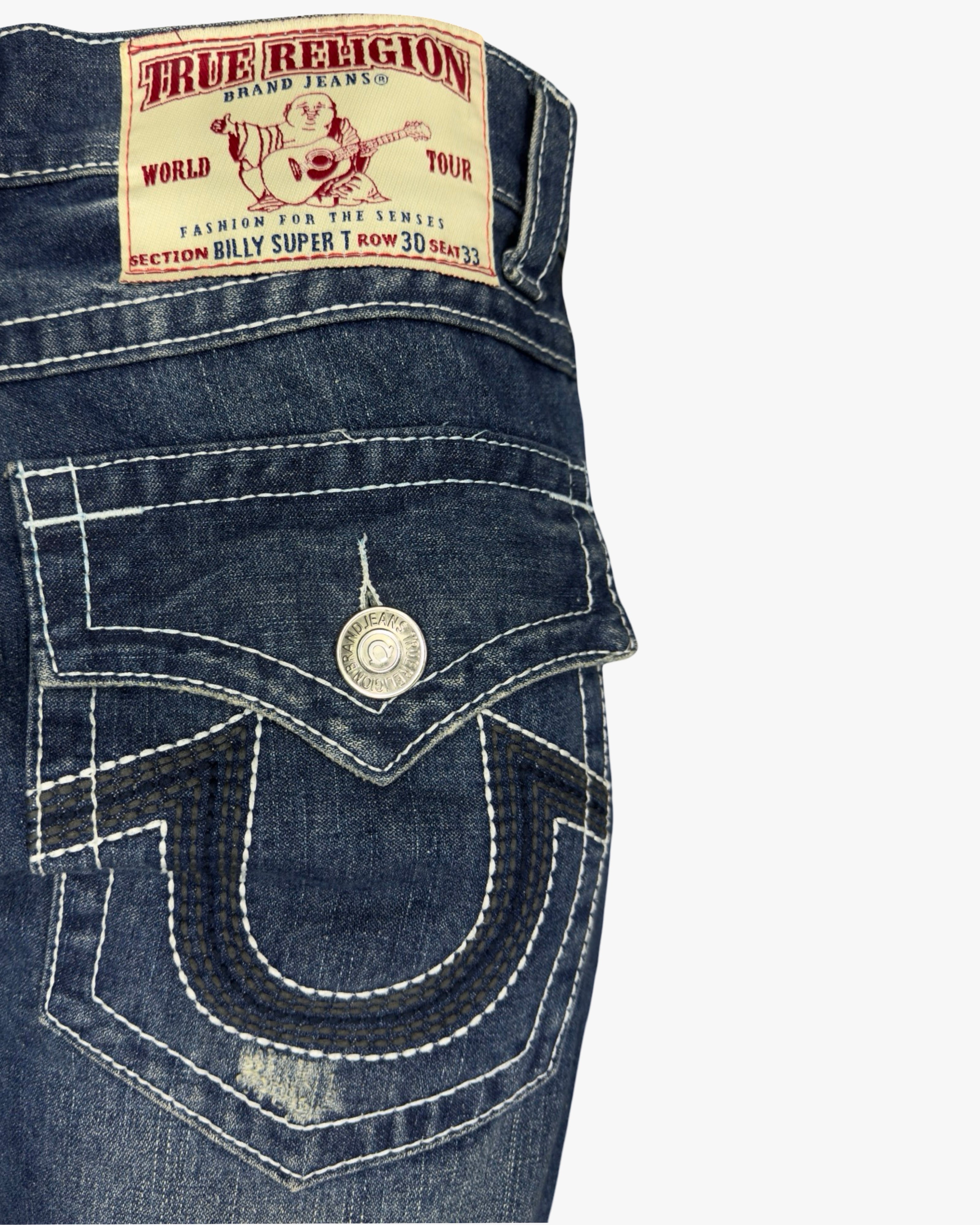 TRUE RELIGION W30l32