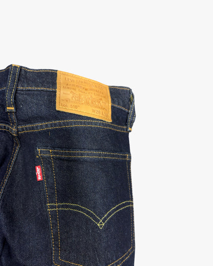LEVI'S 510 w28l32