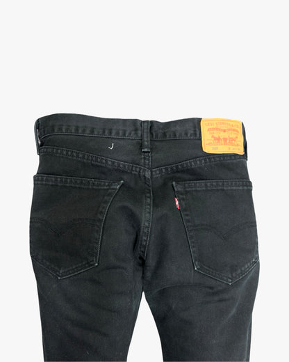 levi's 505 w33l30
