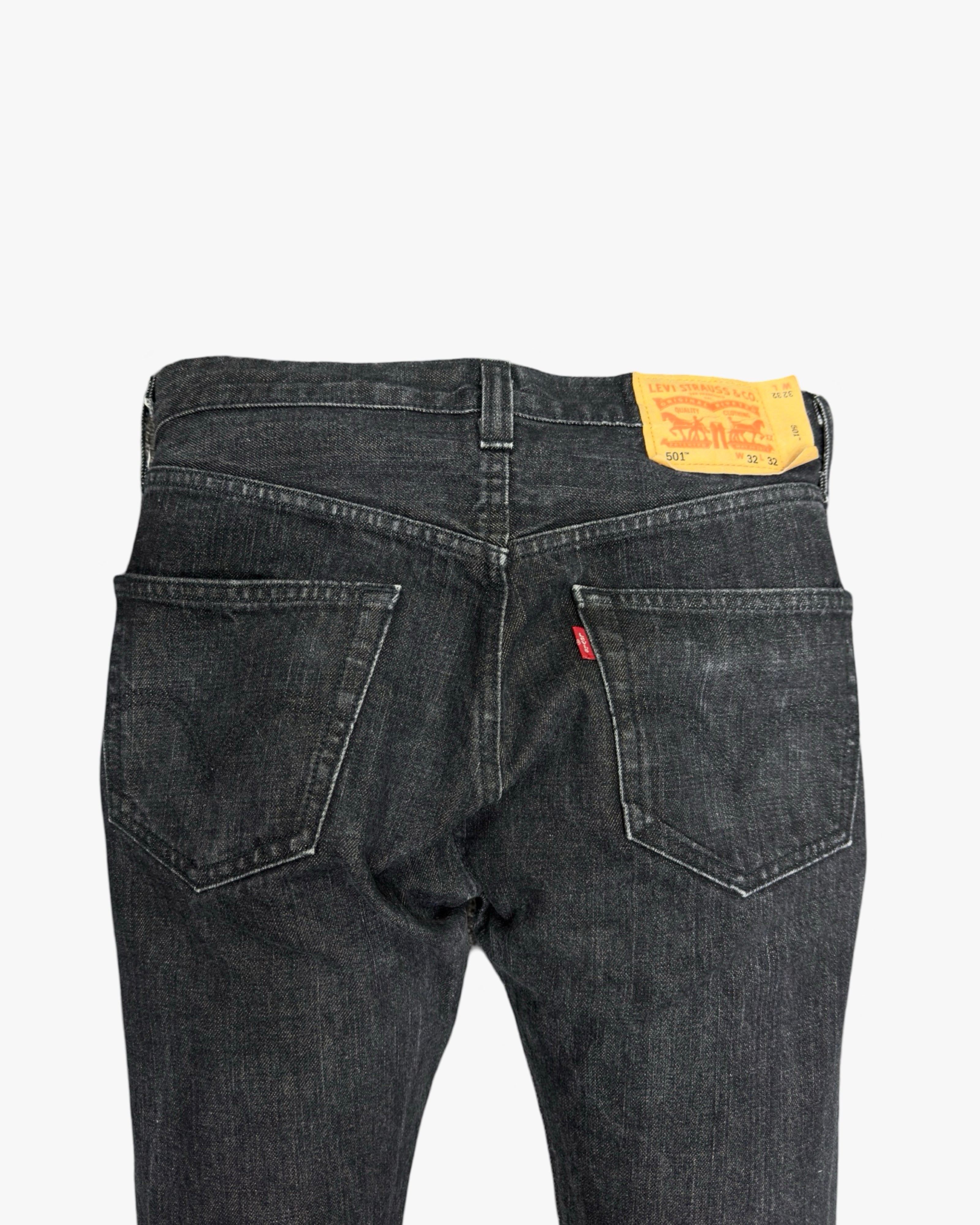levi's 501 W32L32
