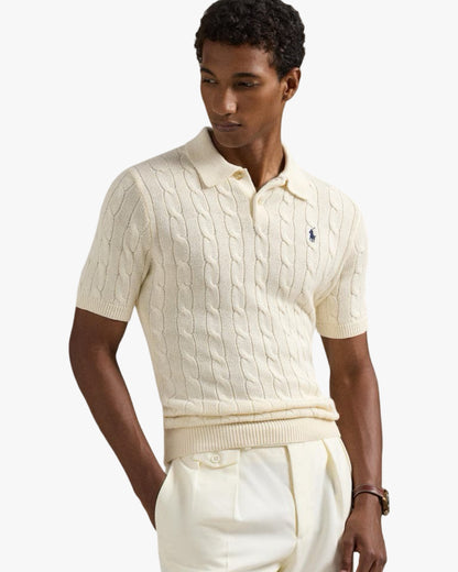 POLO RALPH LAUREN KNIT WEAR POLO