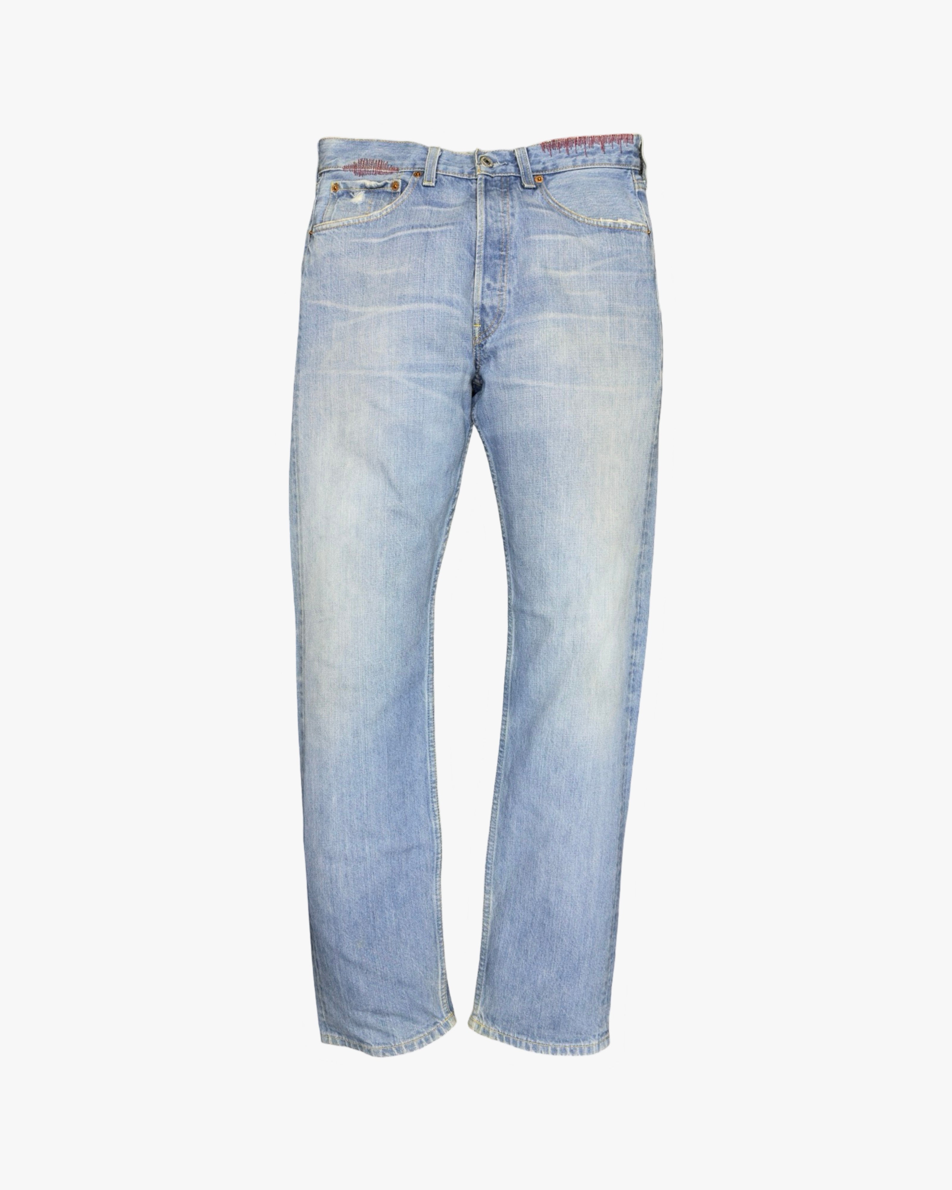 levi's 501 W31L32