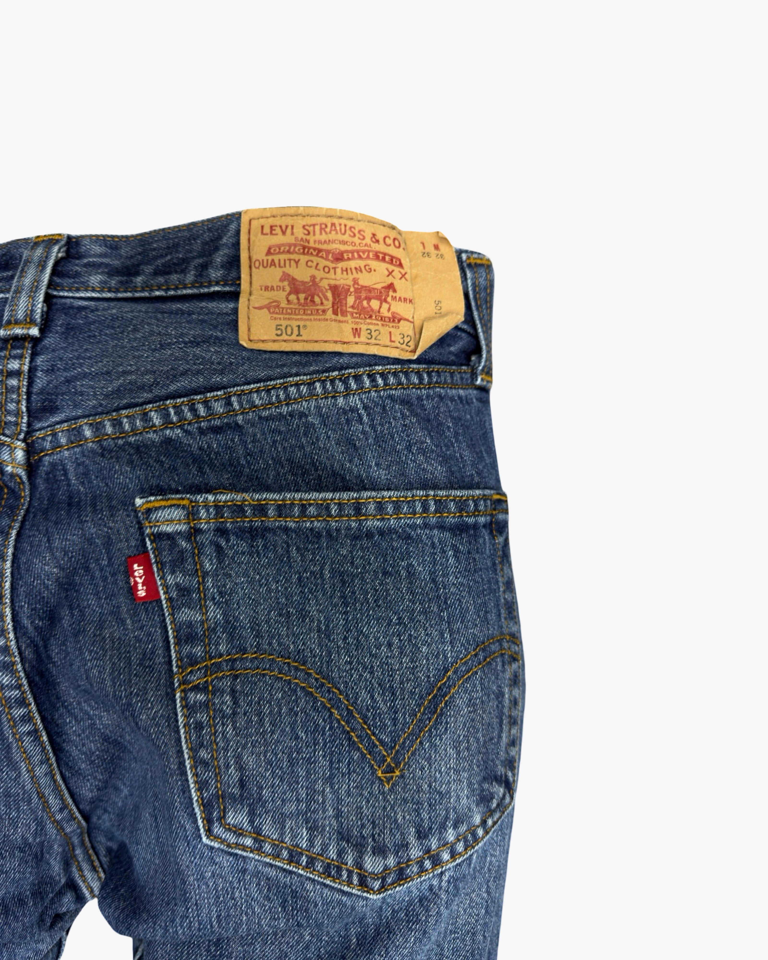 levi's 501 w29l30