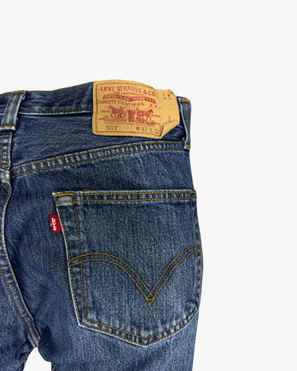 levi's 501 w29l30