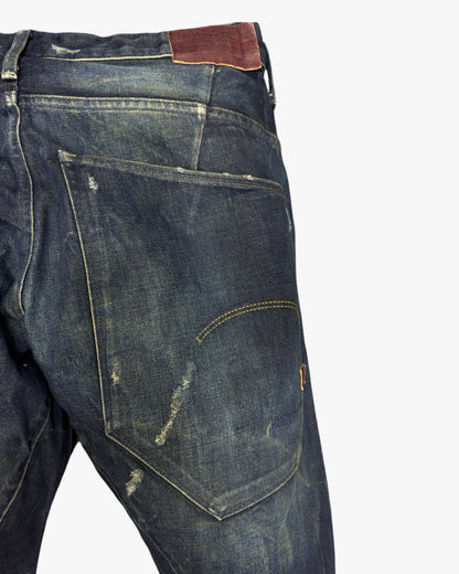 RAW G-STAR 3301 W34L32