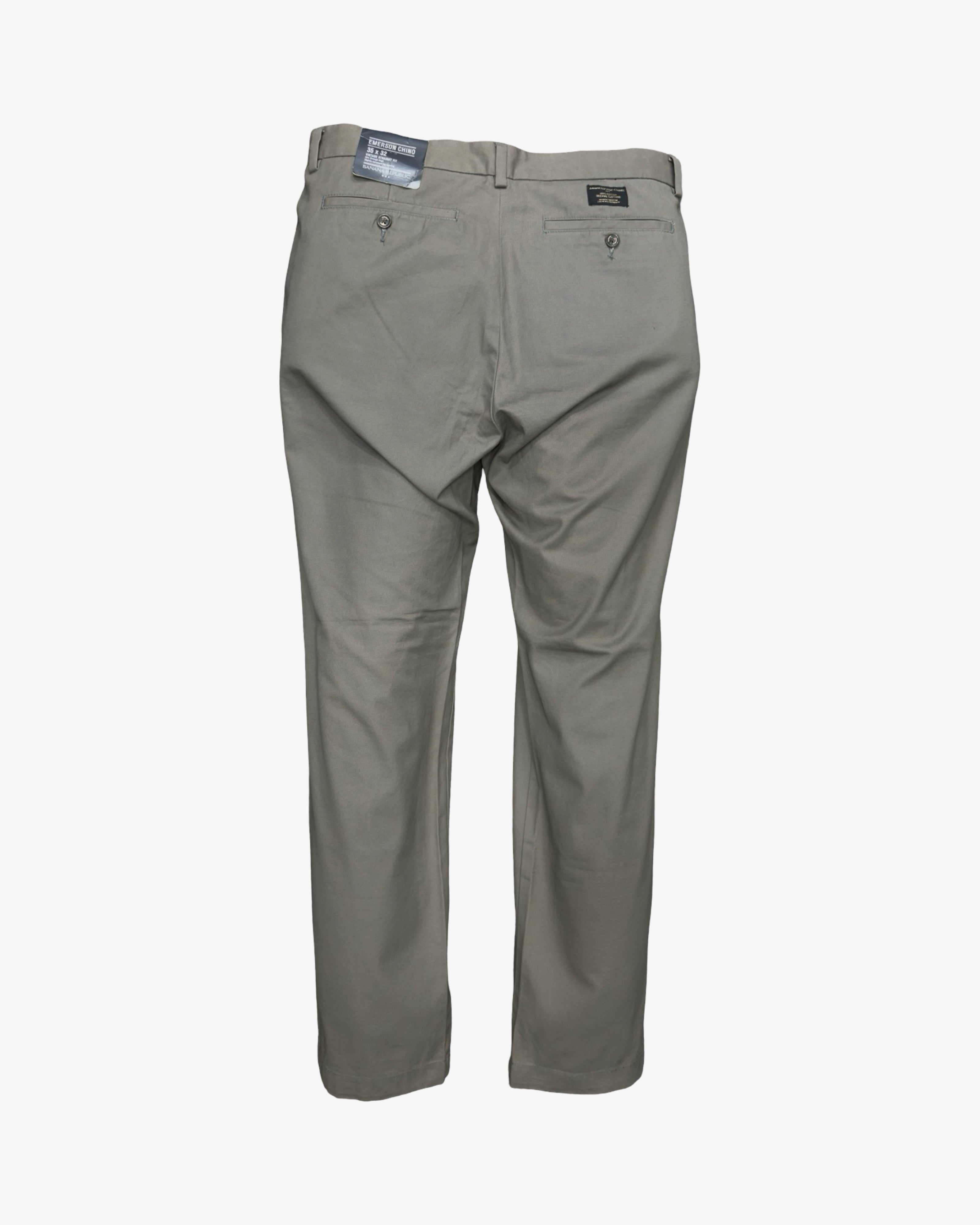 banana republic chino slim w31l30